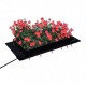 Planter starter seeder gardening tools heating pad for Hydroponics Greenhouse Growing System